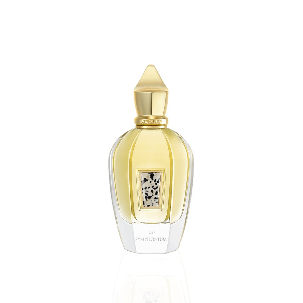 Flakon des Nischenparfums 17/17 Stonelabel - Symphonium von Xerjoff