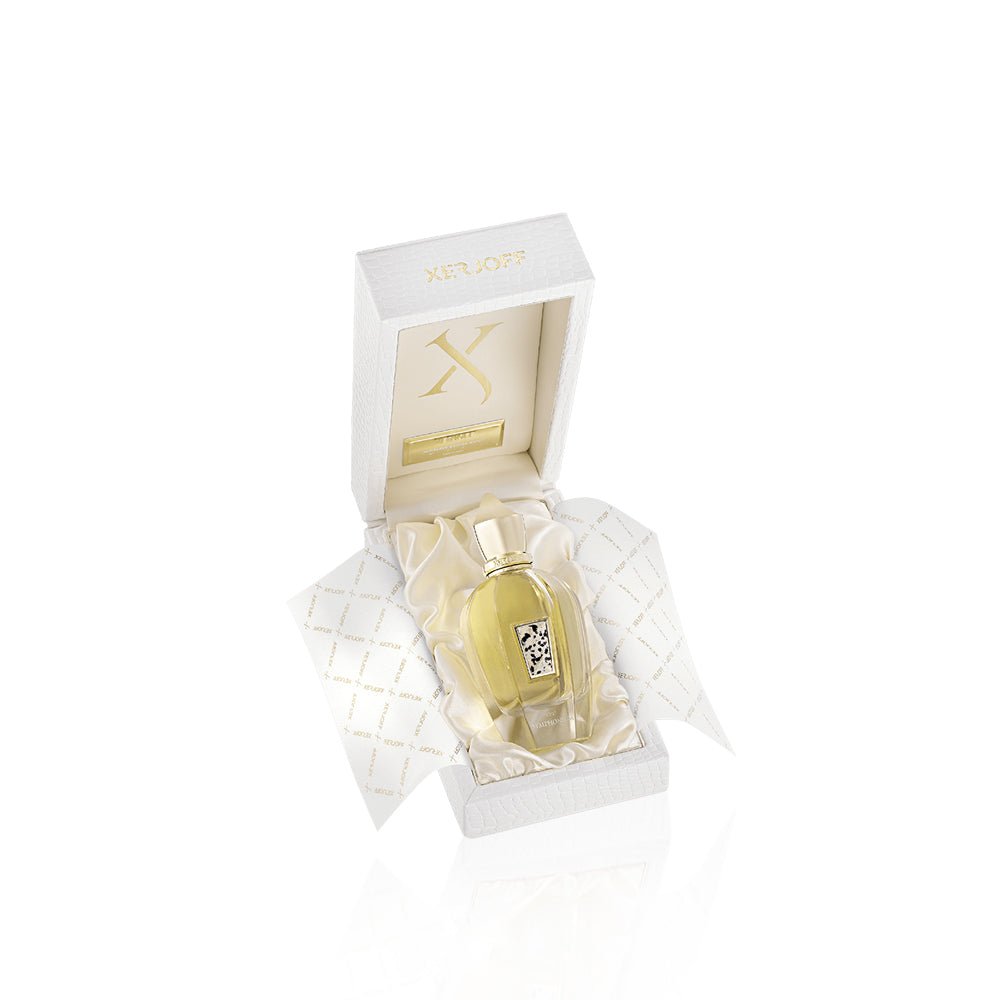 Flakon des Nischenparfums 17/17 Stonelabel - Symphonium von Xerjoff