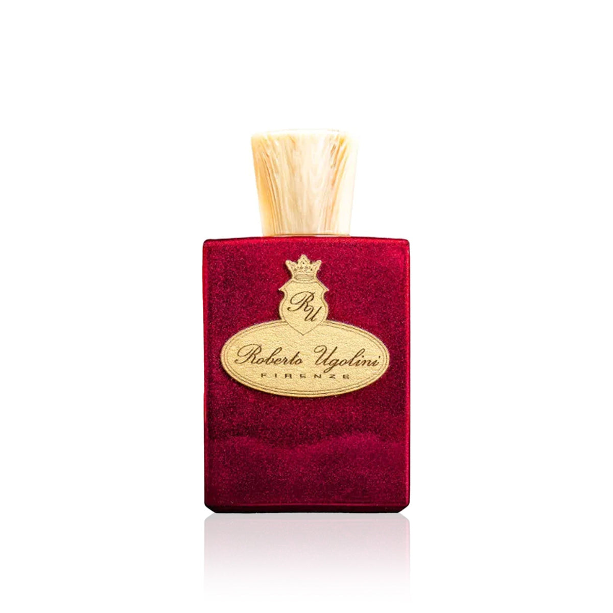 Flakon des Nischenparfums 4 Rosso von Roberto Ugolini