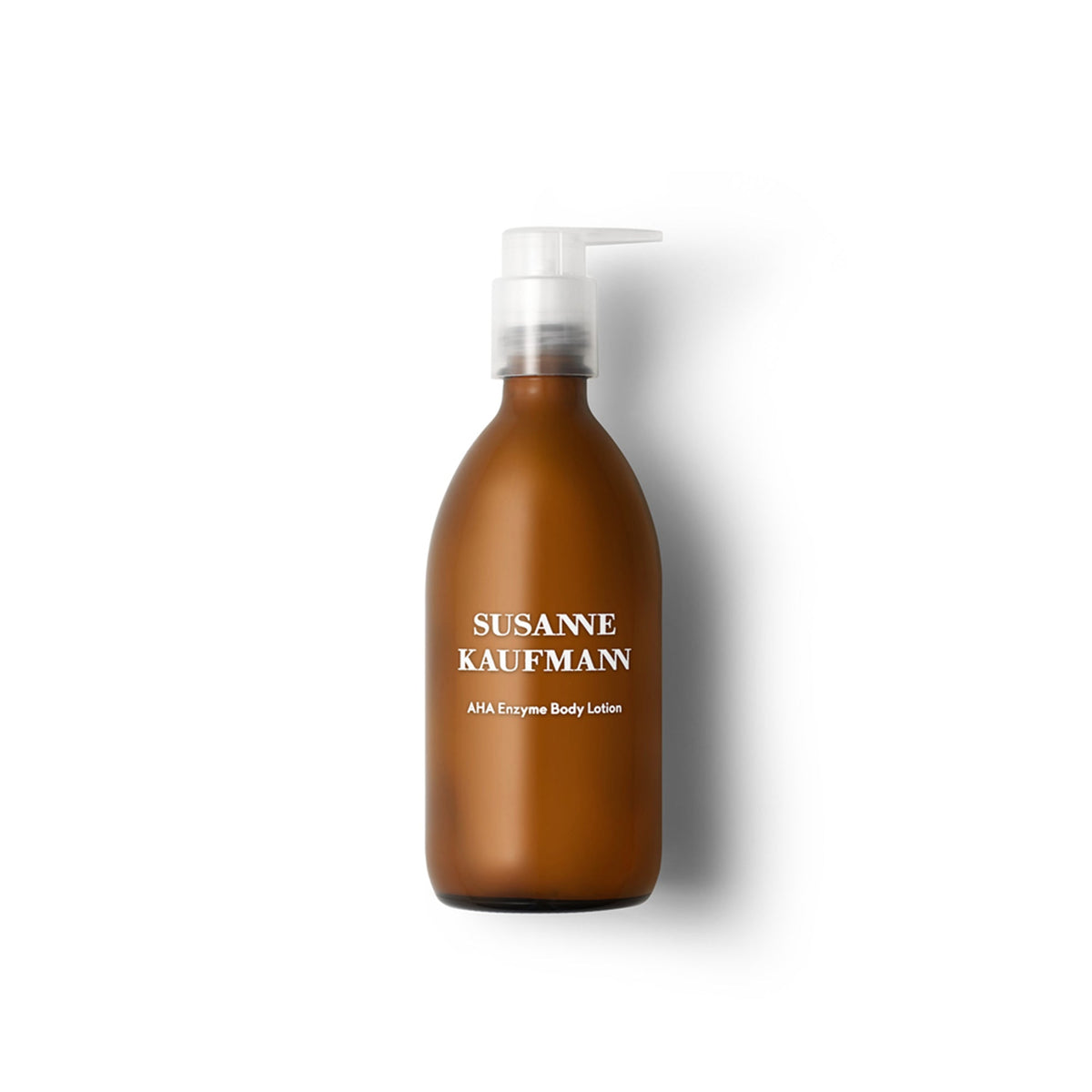AHA Enzyme Körperlotion von Susanne Kaufmann