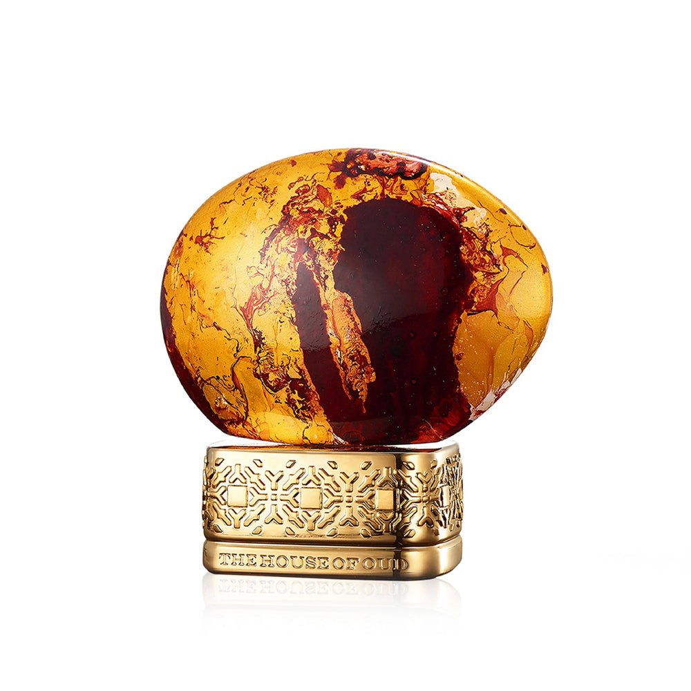 Flakon des Nischenparfums Almond Harmony von The House of Oud