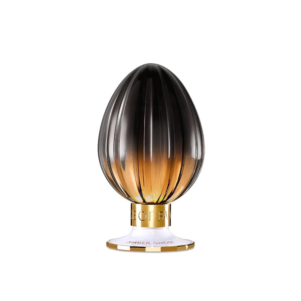 Flakon des Nischenparfums Amber Ghost von House of Fanatics