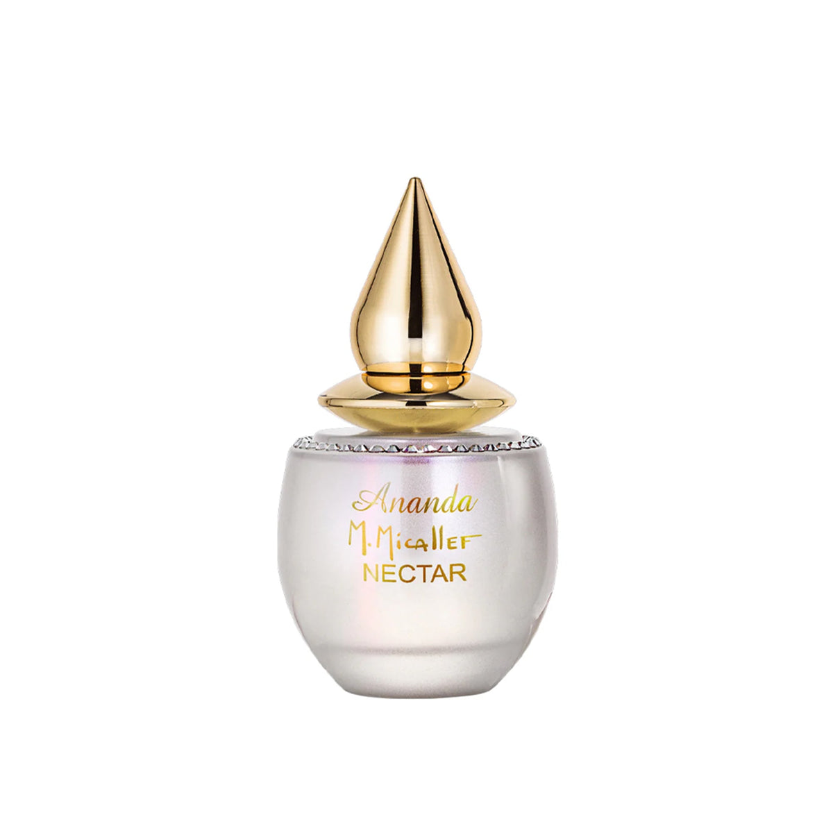 Flakon des Nischenparfums ANANDA NECTAR von M.Micallef