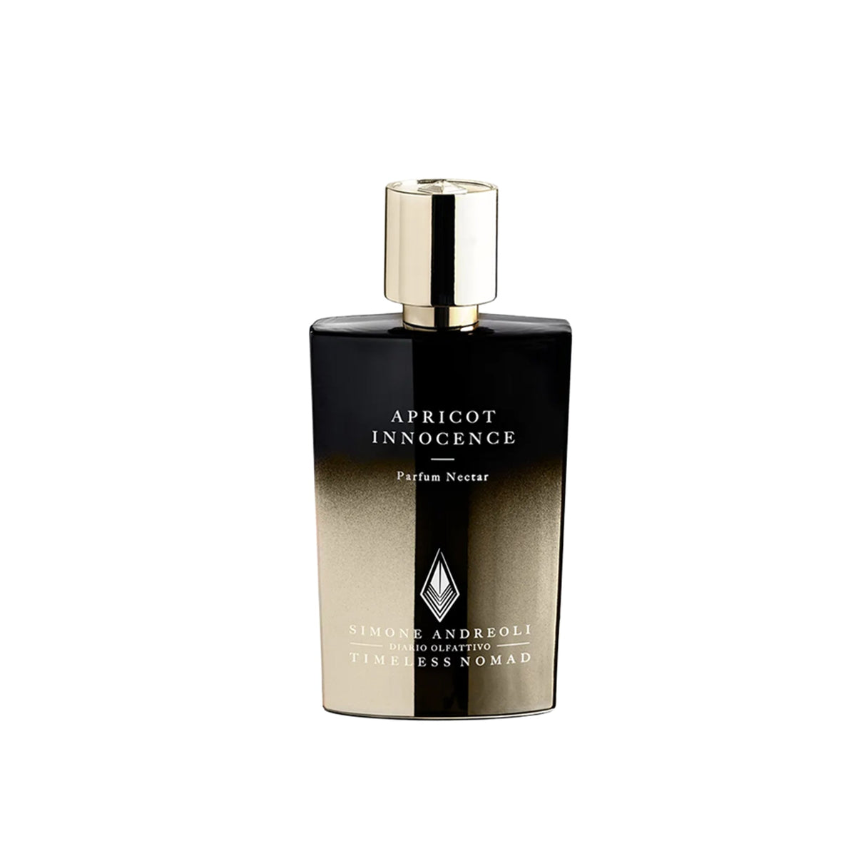 Flakon des Nischenparfums Apricot Innocence von Simone Andreoli