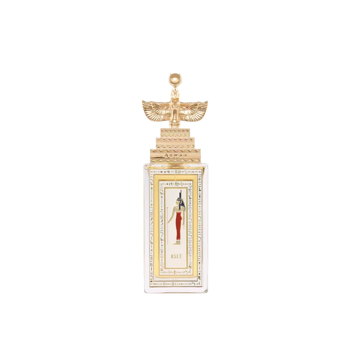 Flakon des Nischenparfums Aset von Aswan