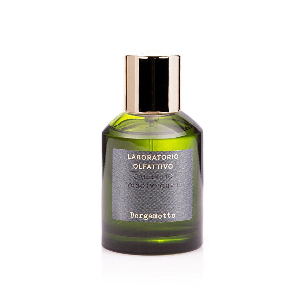 Flakon des Nischenparfums Bergamotto von Laboratorio Olfattivo