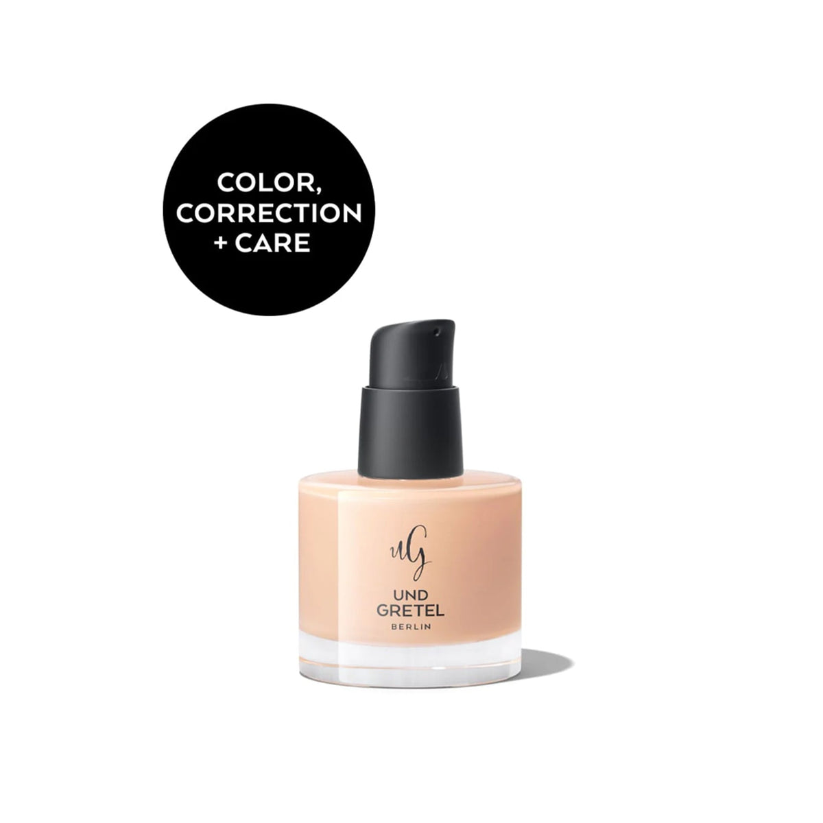 BESTE CC Cream von UND GRETEL