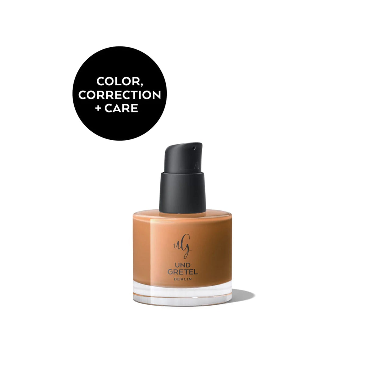 BESTE CC Cream von UND GRETEL