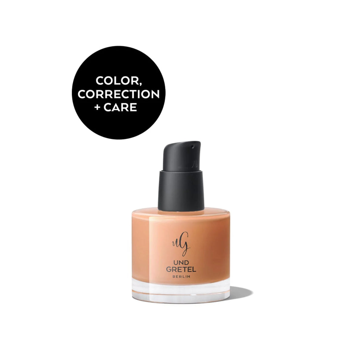 BESTE CC Cream von UND GRETEL