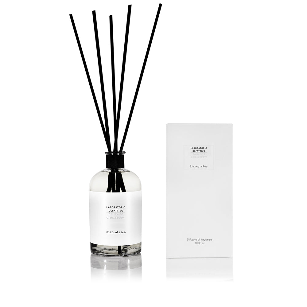 Biancotalco Diffuser von Laboratorio Olfattivo