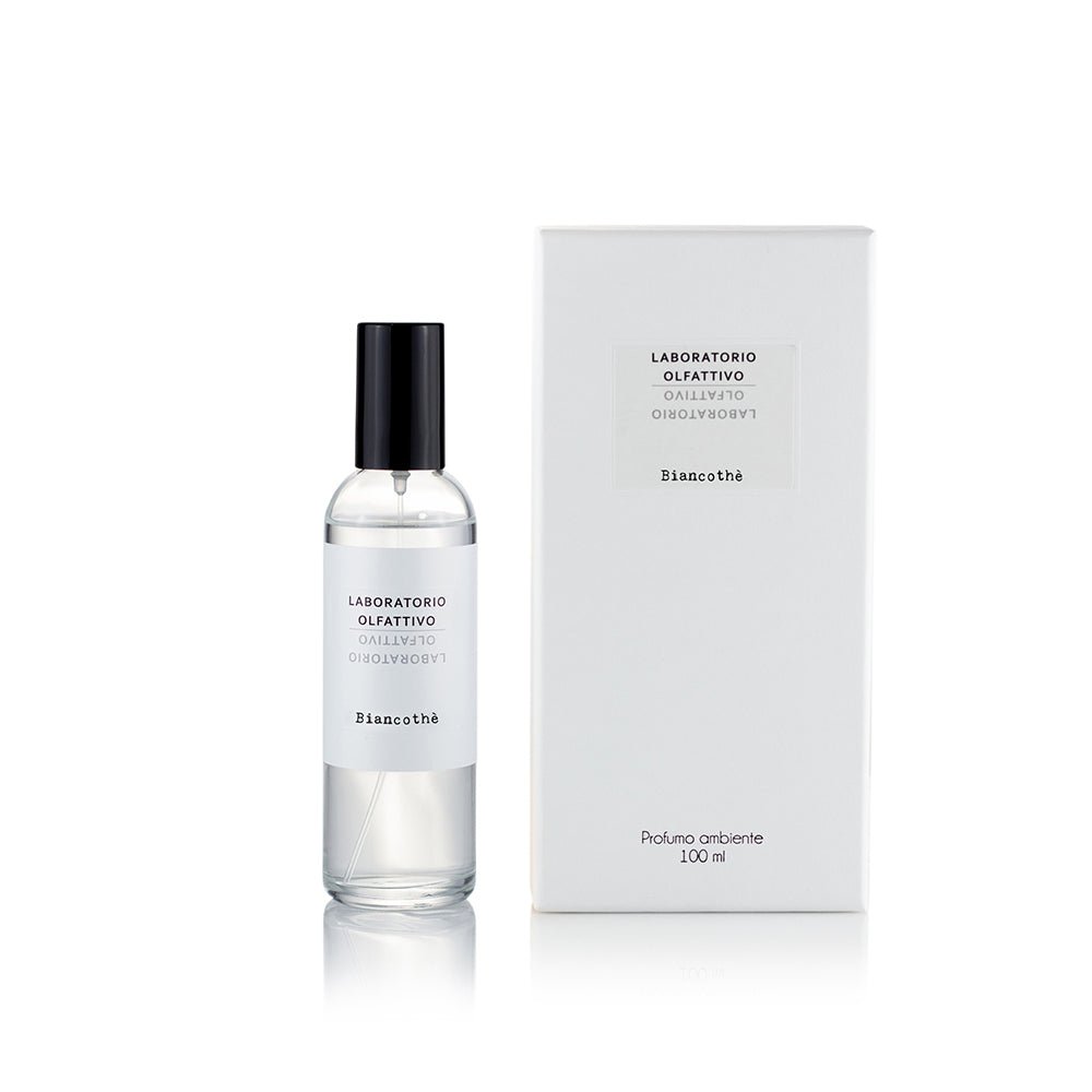 Biancothé Raumspray von Laboratorio Olfattivo