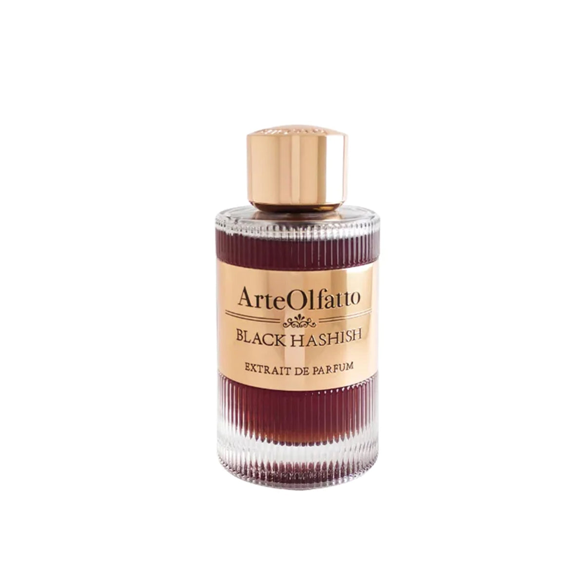 Flakon des Nischenparfums Black Hashish von ArteOlfatto