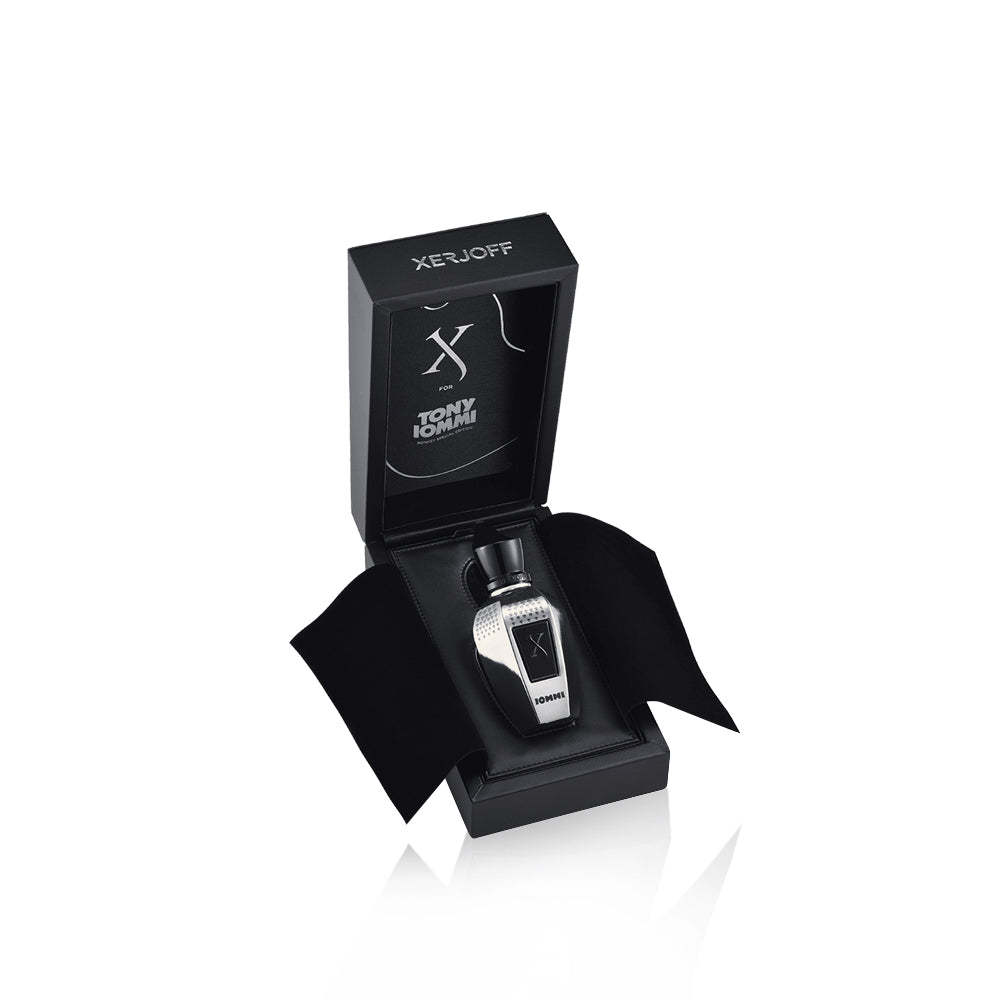 Flakon des Nischenparfums Blends - Tony Iommi Monkey Special von Xerjoff