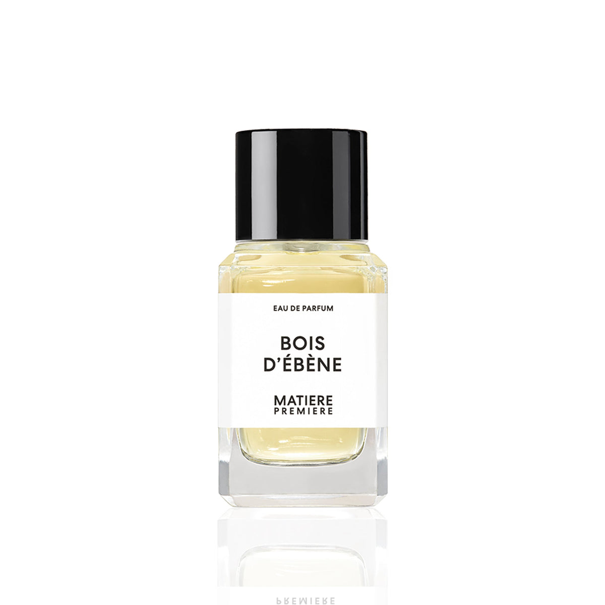 Flakon des Nischenparfums Bois d'Ébène von MATIERE PREMIERE