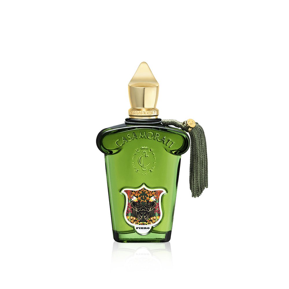 Flakon des Nischenparfums Casamorati 1888 - Fiero von Xerjoff