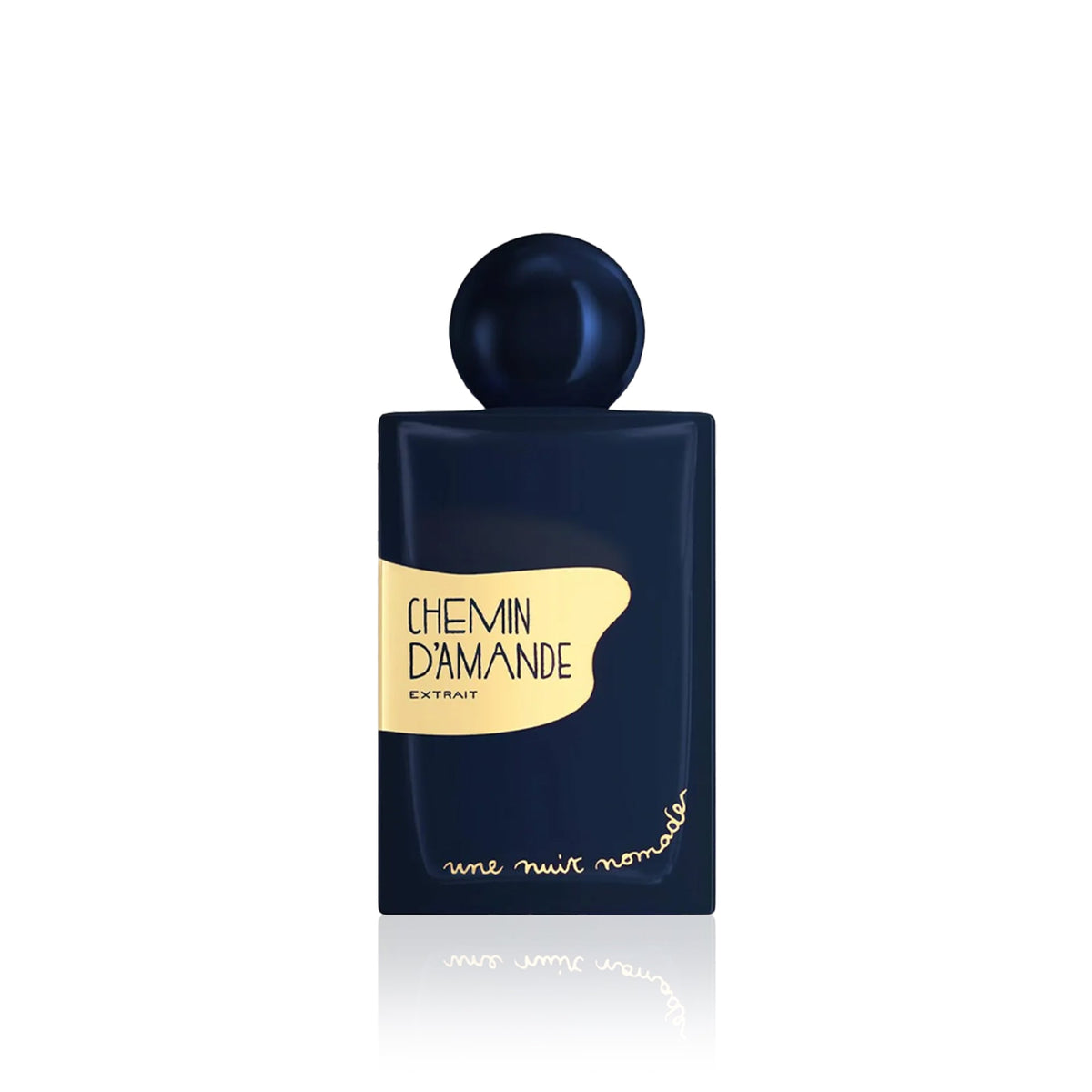 Flakon des Nischenparfums Chemin d'Amande von Une Nuit Nomade