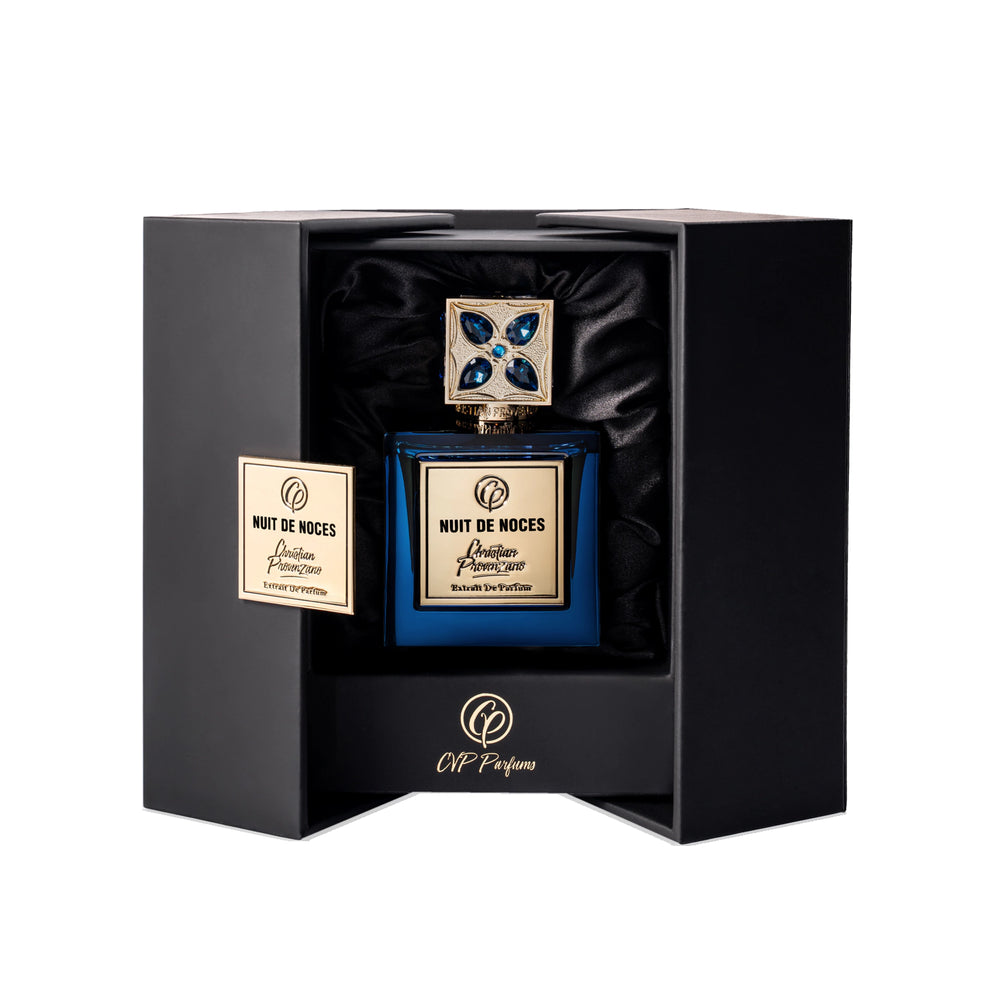 Christian Provenzano – Nuit de Noces – Extrait de Parfum mit Verpackung