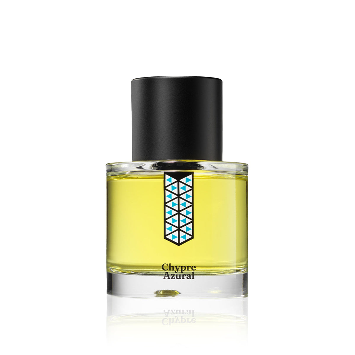 Flakon des Nischenparfums Chypre Azural von Les Indémodables