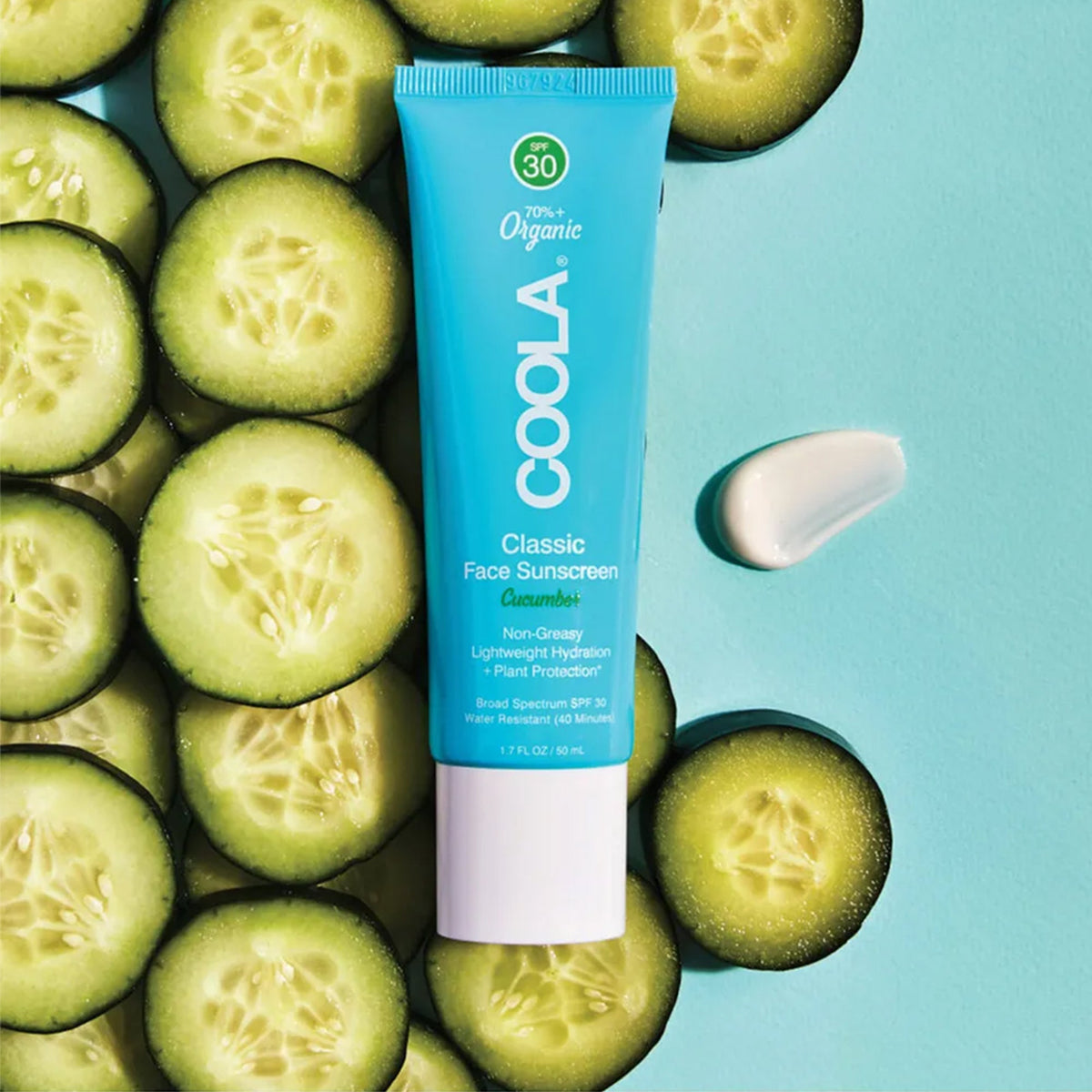 Classic Face SPF 30 - Cucumber von Coola