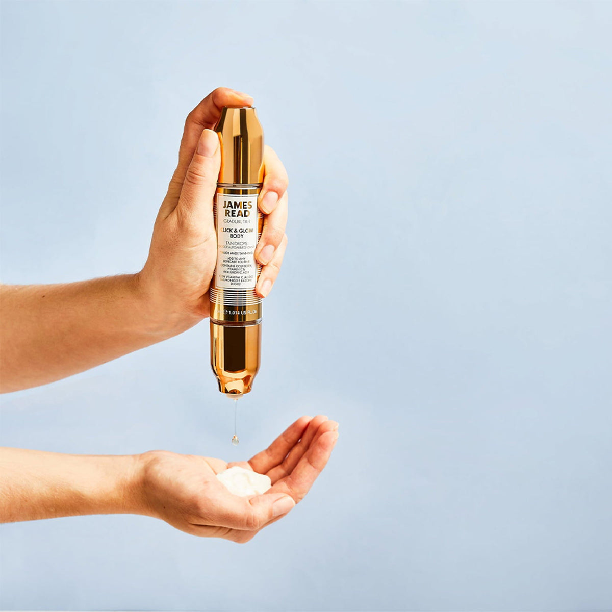 Click & Glow Body von James Read