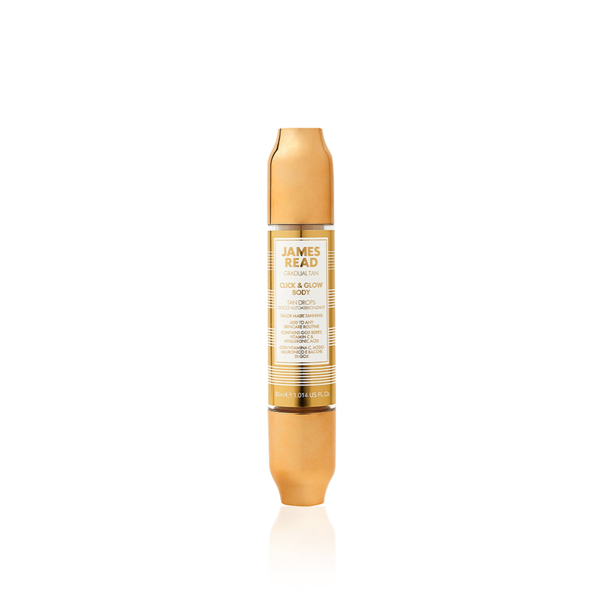 Click & Glow Body von James Read