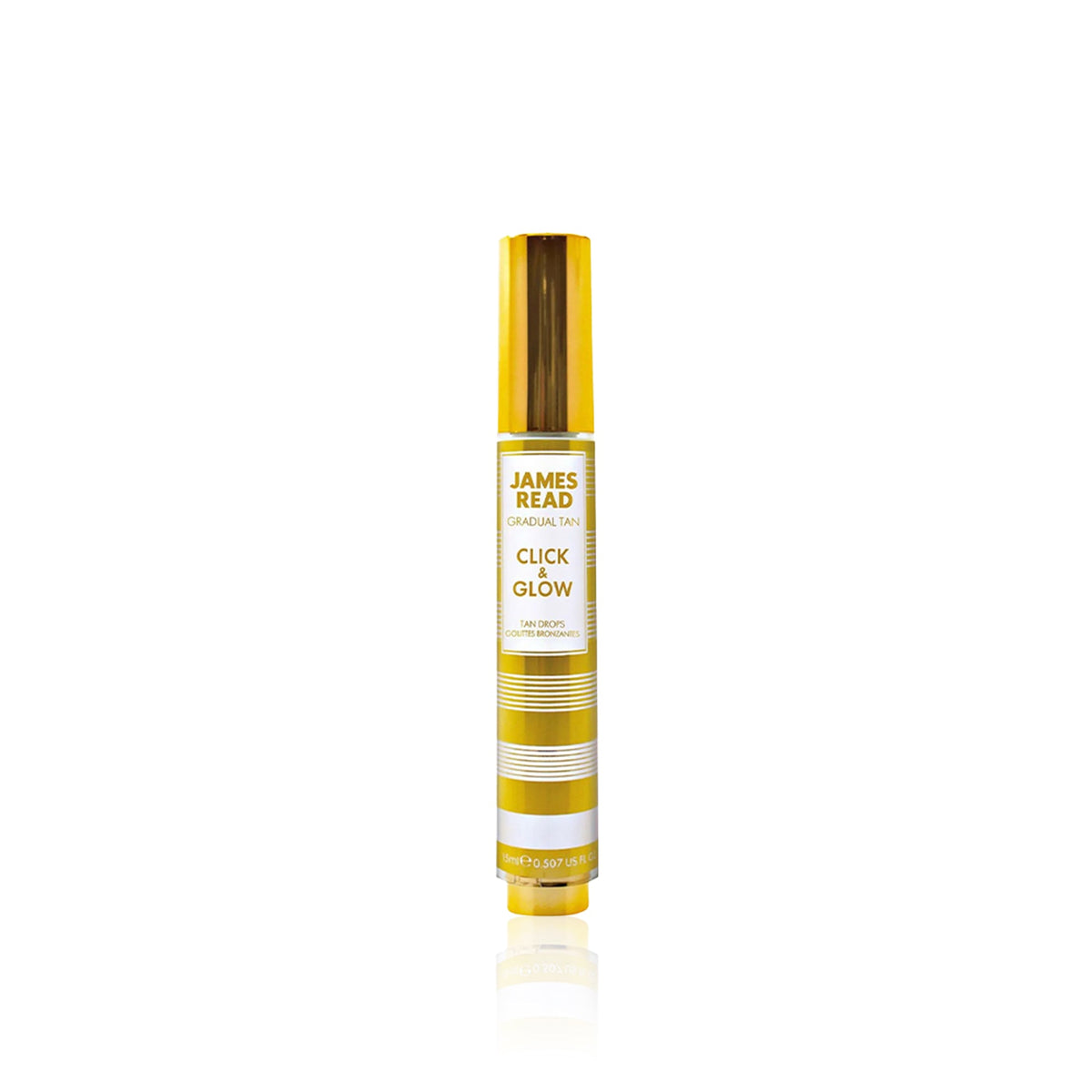 Click & Glow Face von James Read