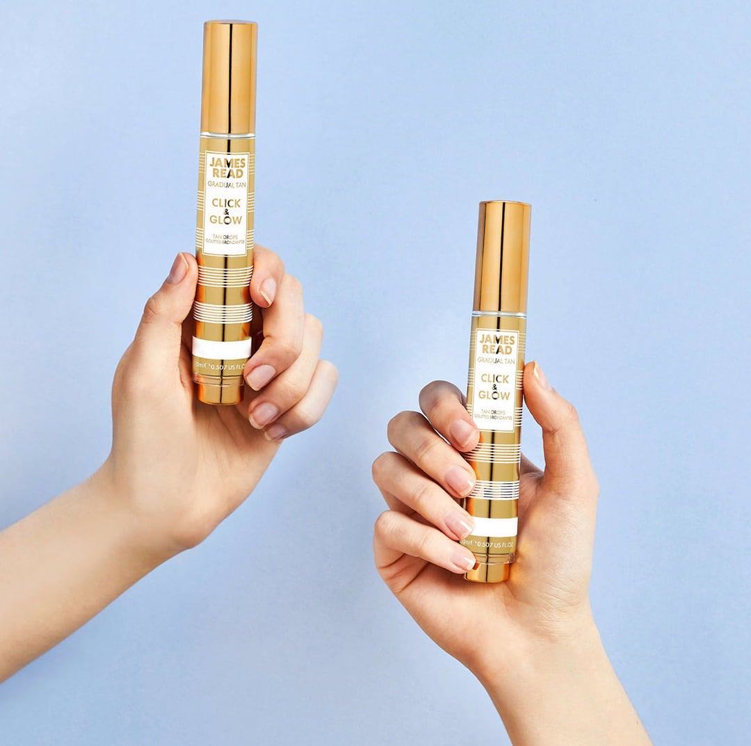 Click & Glow Face von James Read