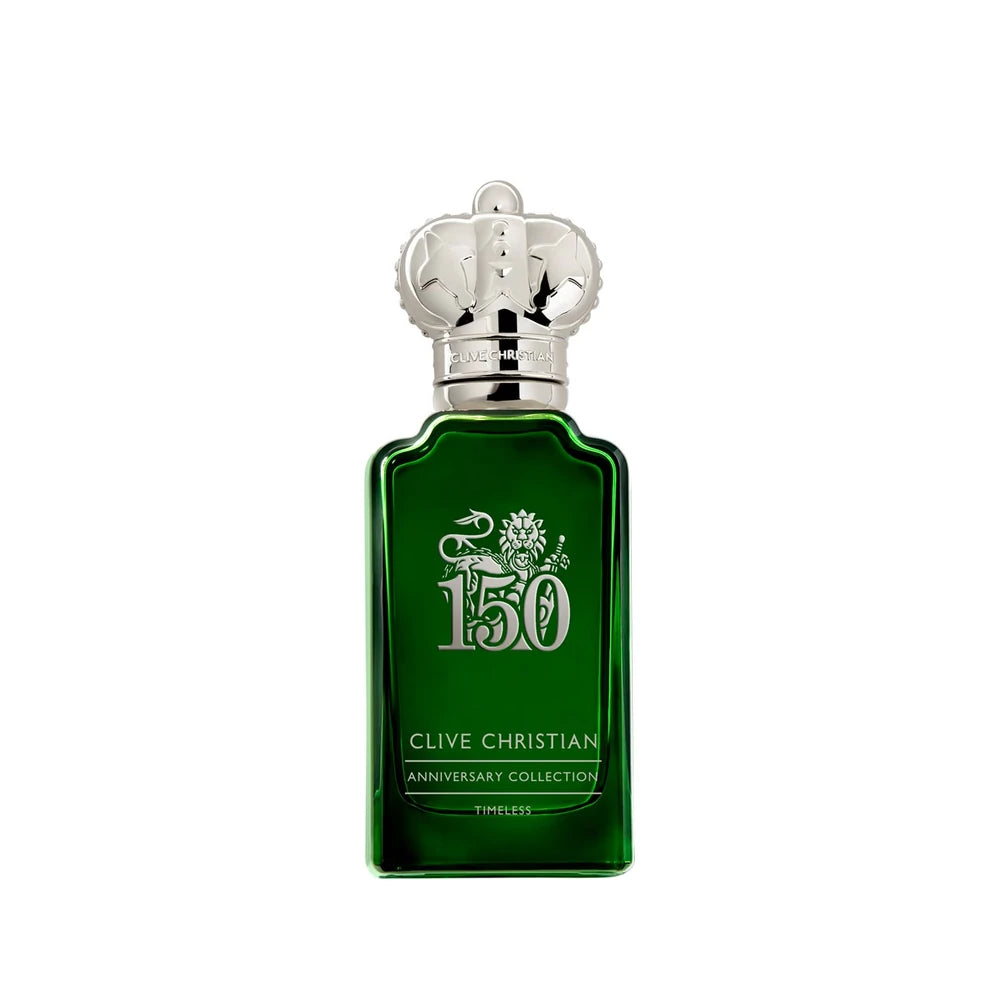 Flakon des Nischenparfums 150 Anniversary Limited Collection von Clive Christian