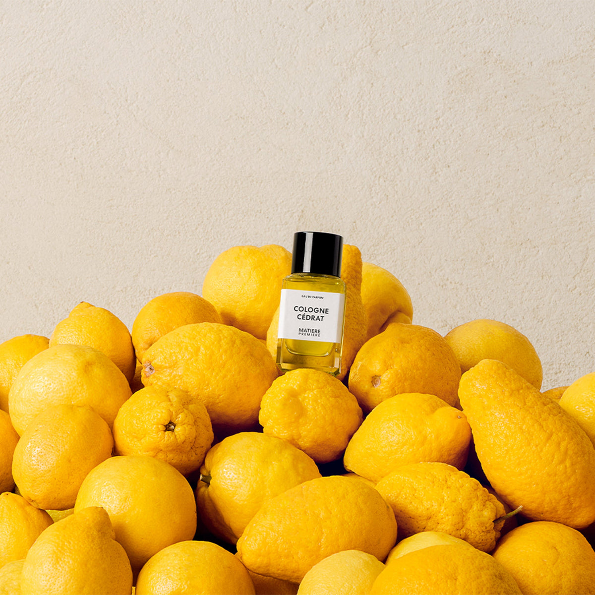 Flakon des Nischenparfums Cologne Cédrat von MATIERE PREMIERE
