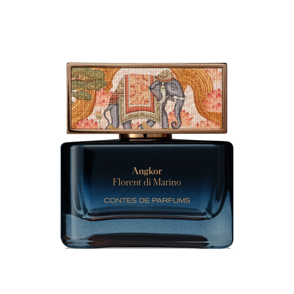 Contes de Parfums – Angkor – Extrait de Parfum Flakon