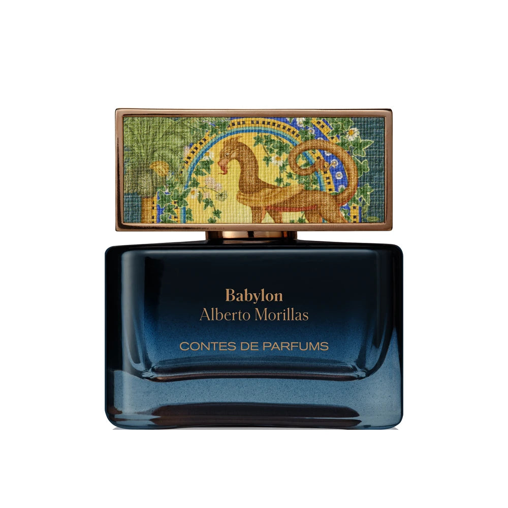 Contes de Parfums – Babylon – Extrait de Parfum Flakon