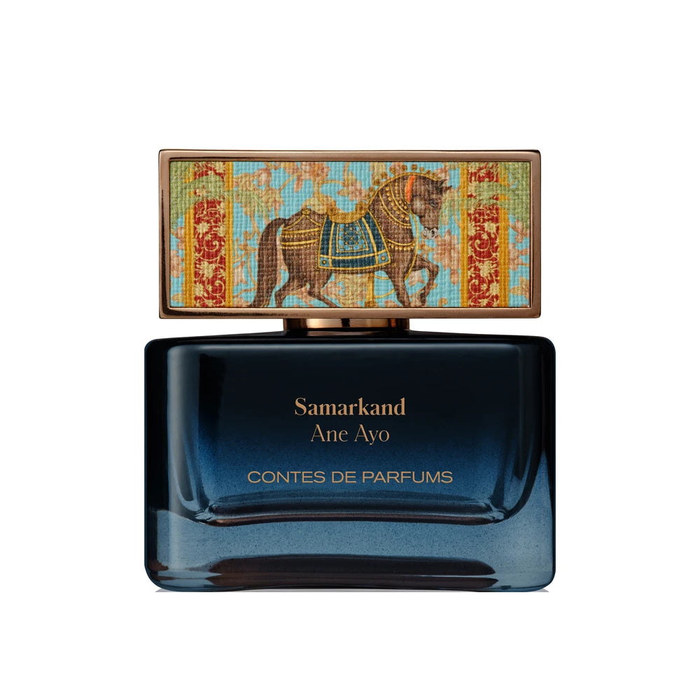 Contes de Parfums – Samarkand – Extrait de Parfum Flakon