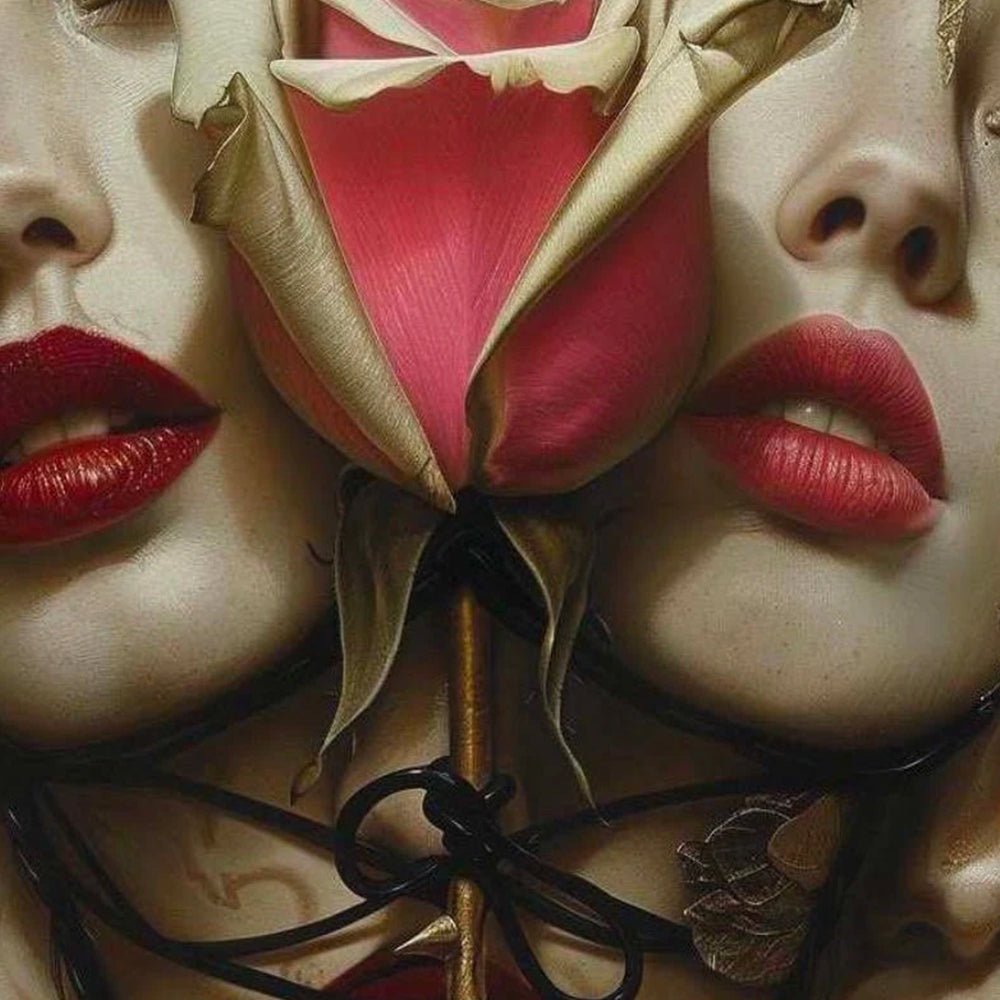 Flakon des Nischenparfums Don't Call Me Rose von House of Fanatics