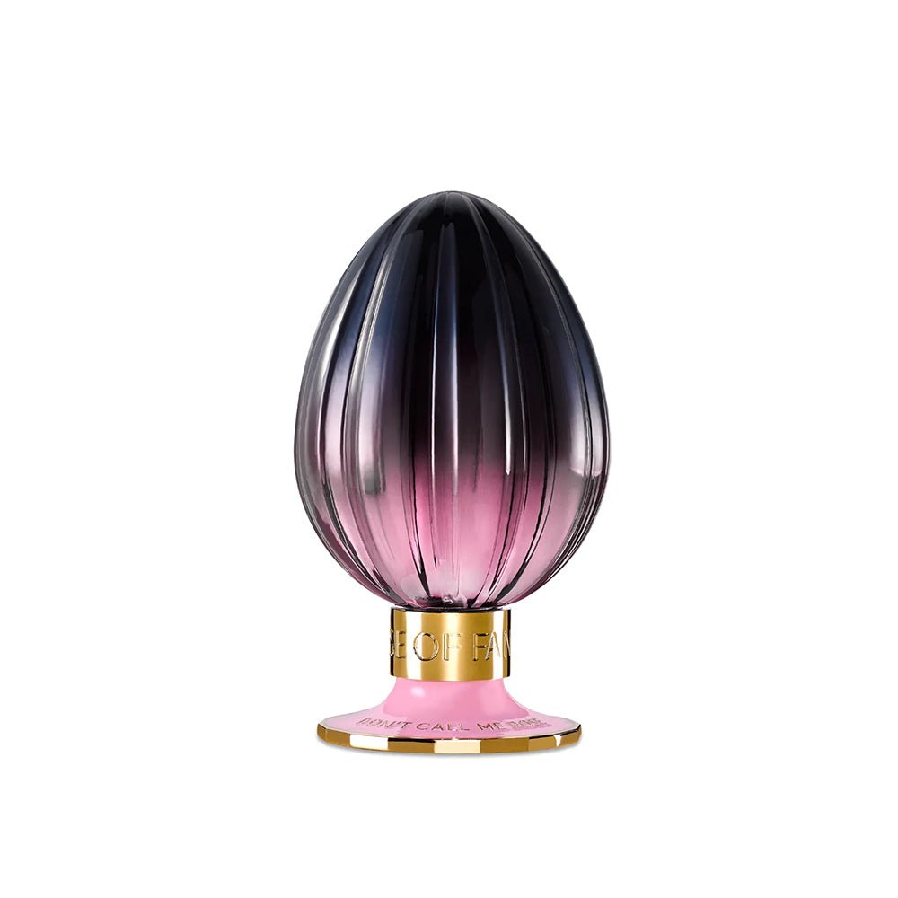 Flakon des Nischenparfums Don't Call Me Rose von House of Fanatics