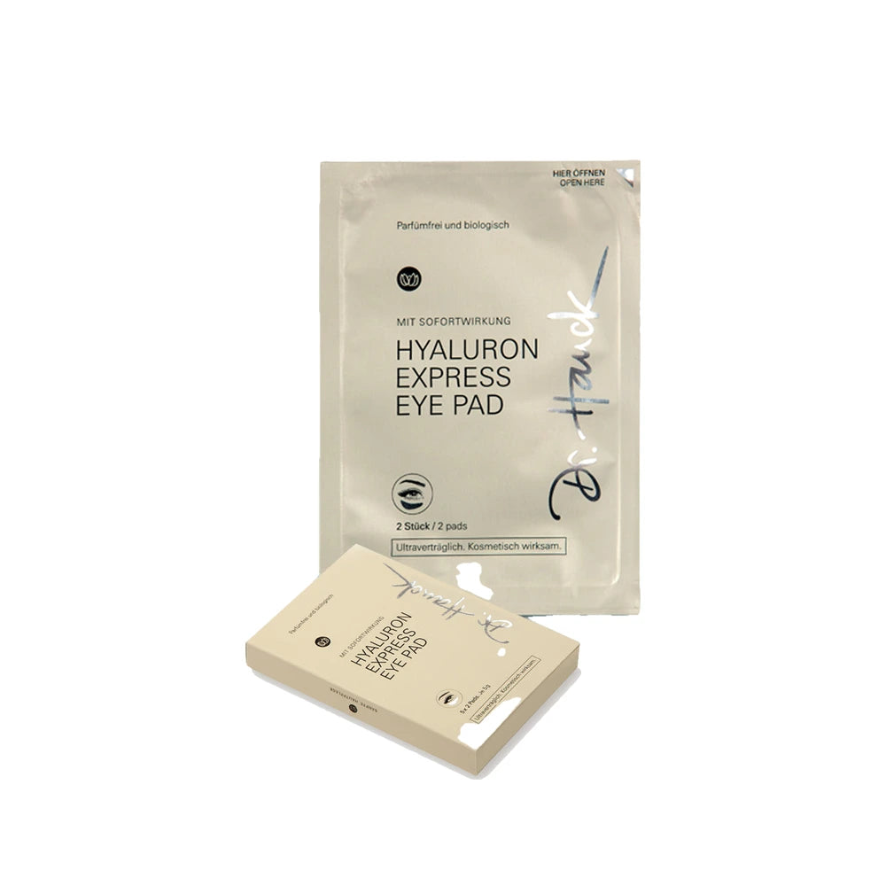 Dr. Hauck – Hyaluron Express Eye Pad