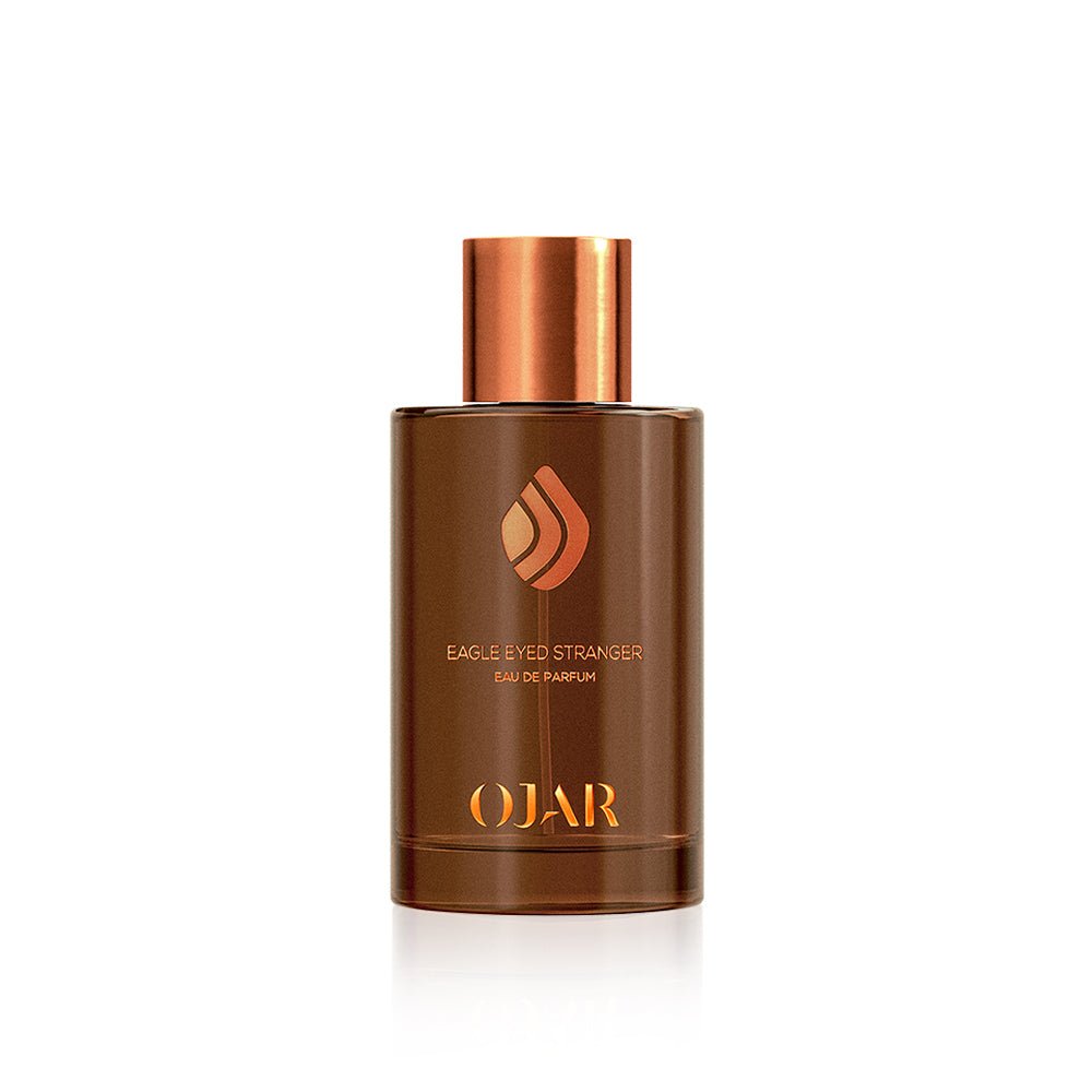 Flakon des Nischenparfums Eagle Eyed Stranger von OJAR