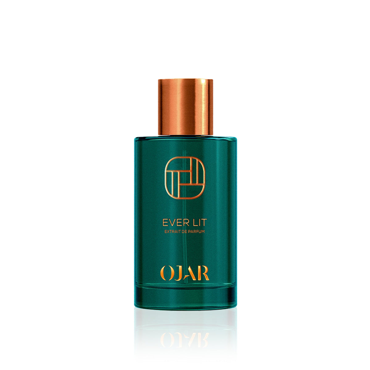 Flakon des Nischenparfums Ever Lit von OJAR