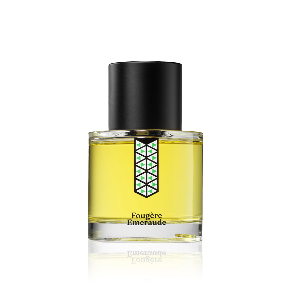 Flakon des Nischenparfums Fougere Emeraude von Les Indémodables