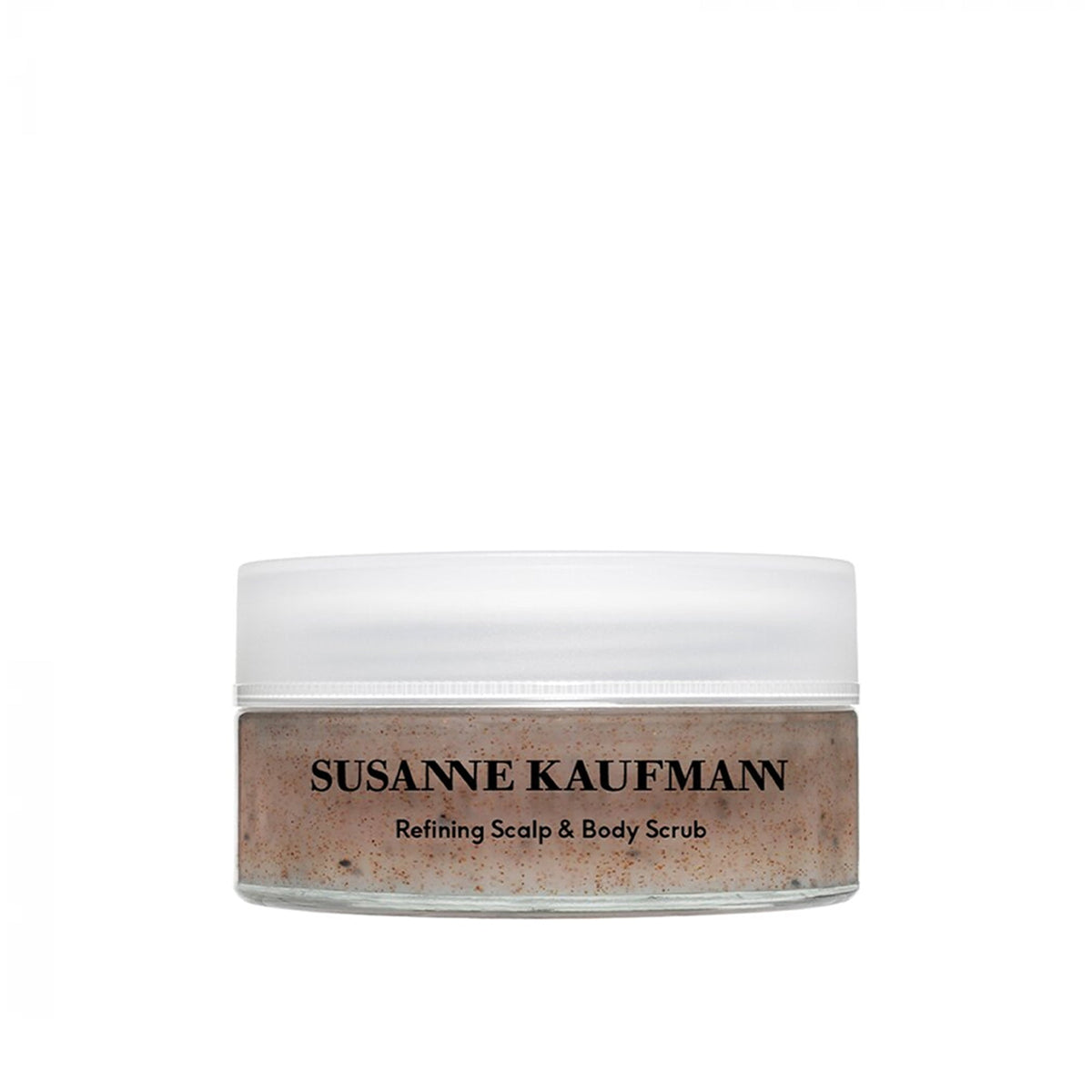 Glättendes Peeling für Körper & Kopfhaut von Susanne Kaufmann
