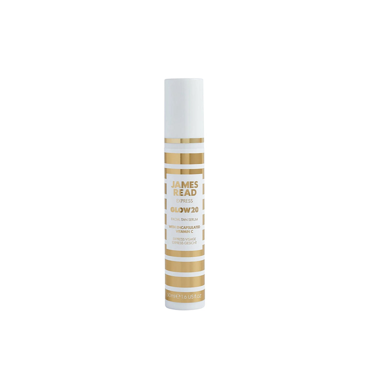 Glow 20 Facial Serum von James Read