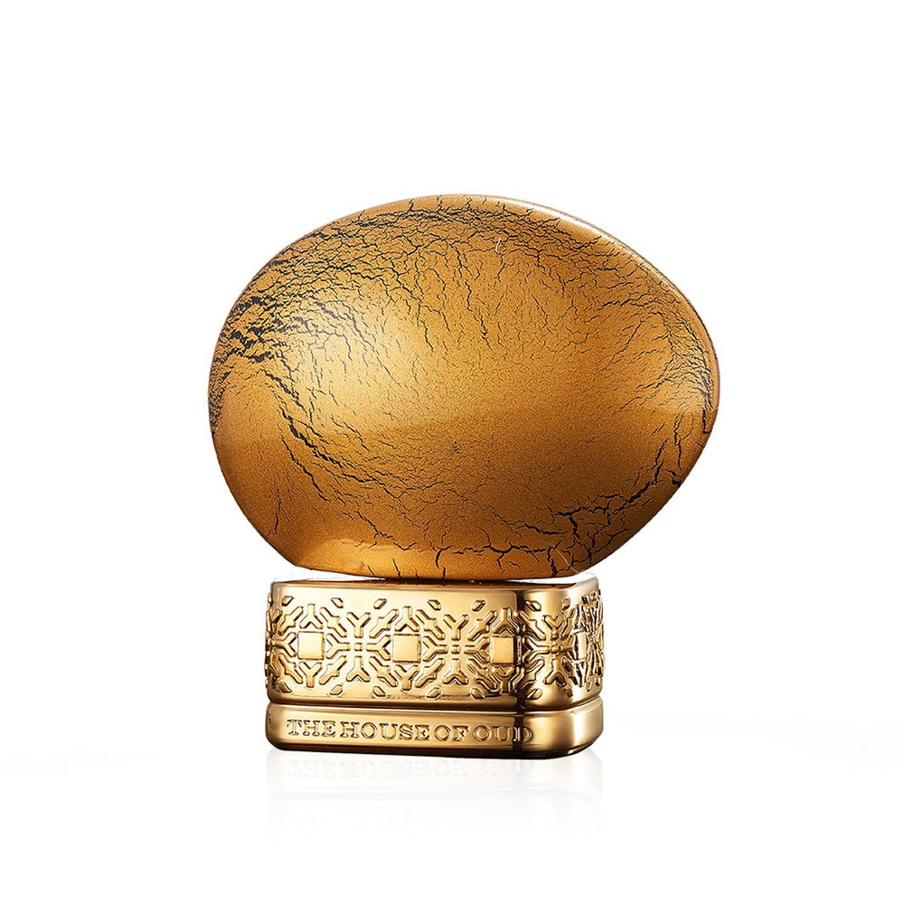 Flakon des Nischenparfums Golden Powder von The House of Oud