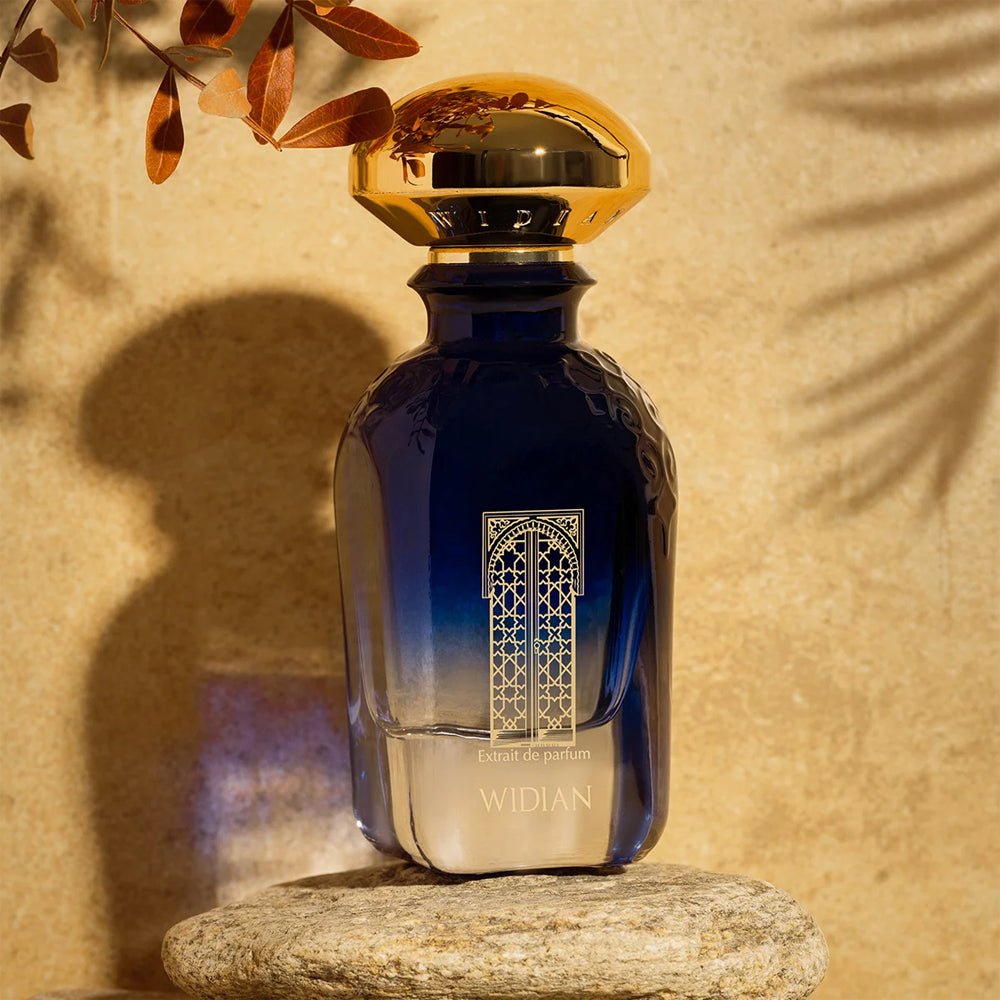 Flakon des Nischenparfums Granada von Widian