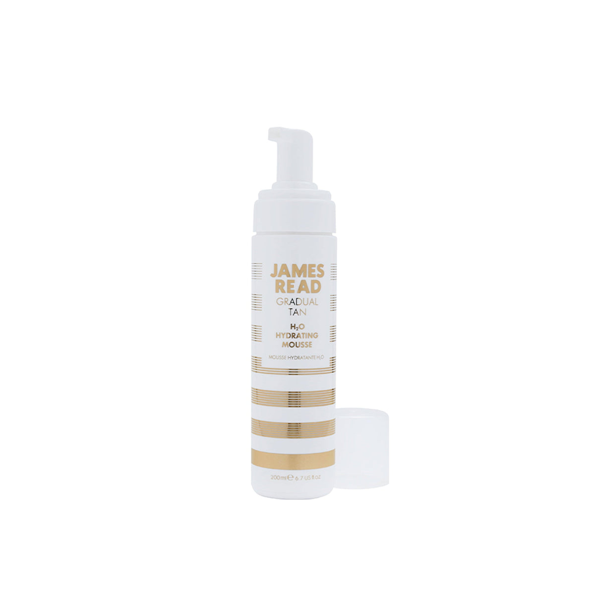 H2O Hydrating Tan Mousse von James Read