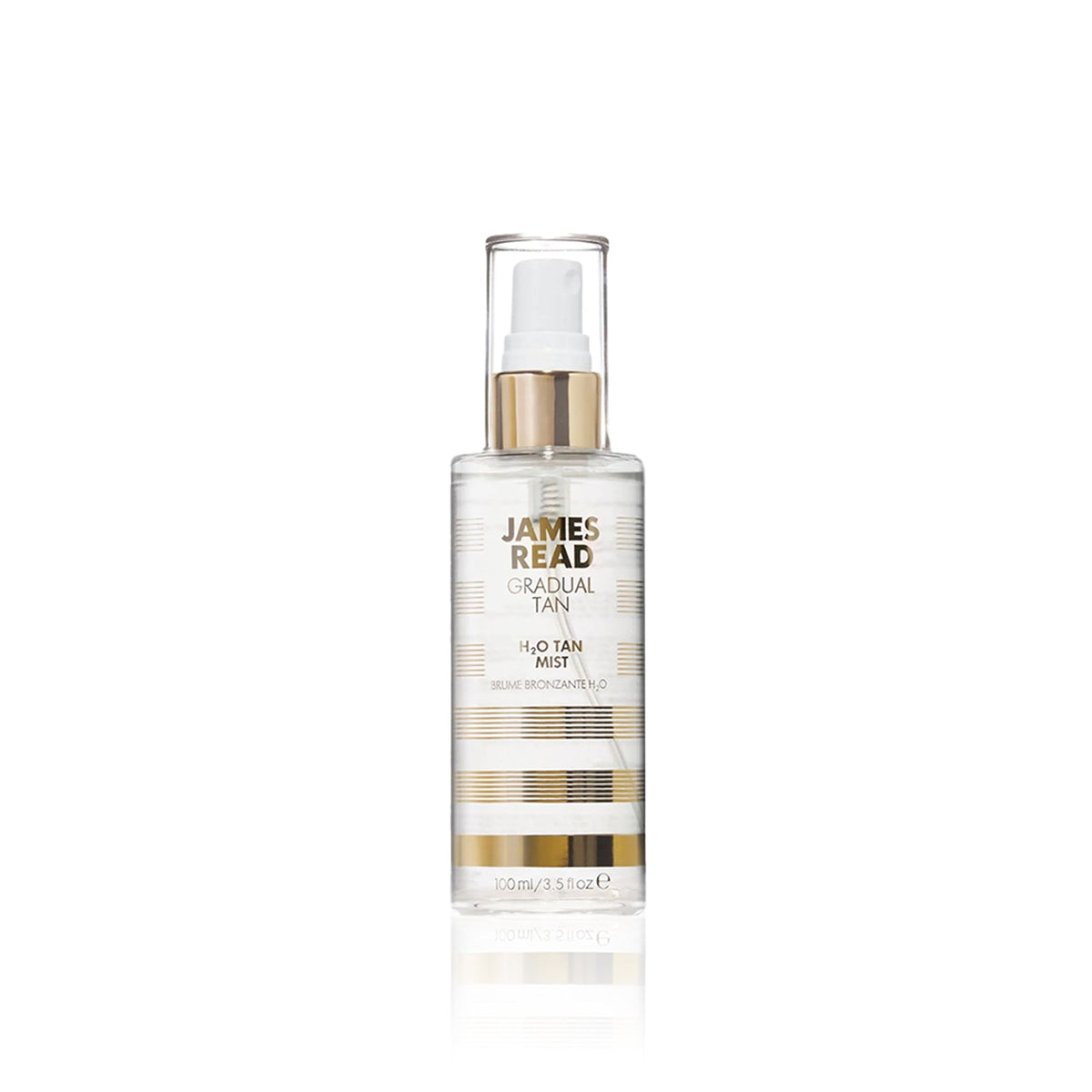 H2O Tan Mist Face von James Read