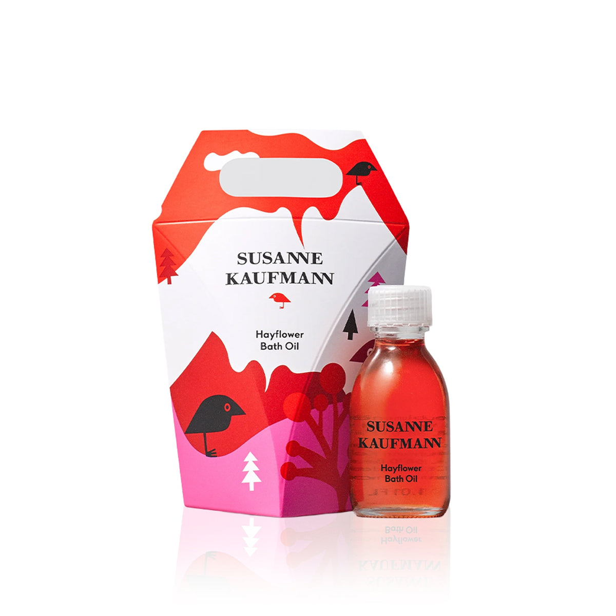 Hayflower Bath Oil Stocking Filler von Susanne Kaufmann