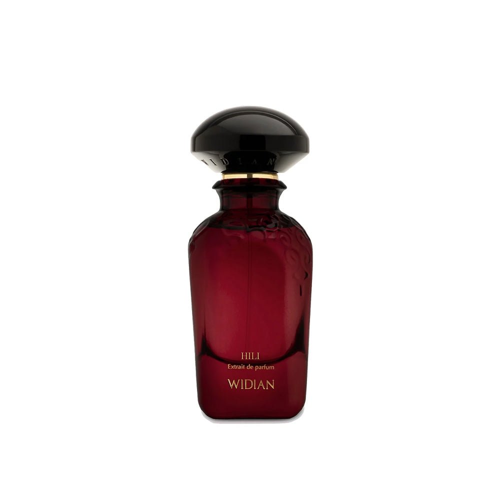 Flakon des Nischenparfums Hili von Widian