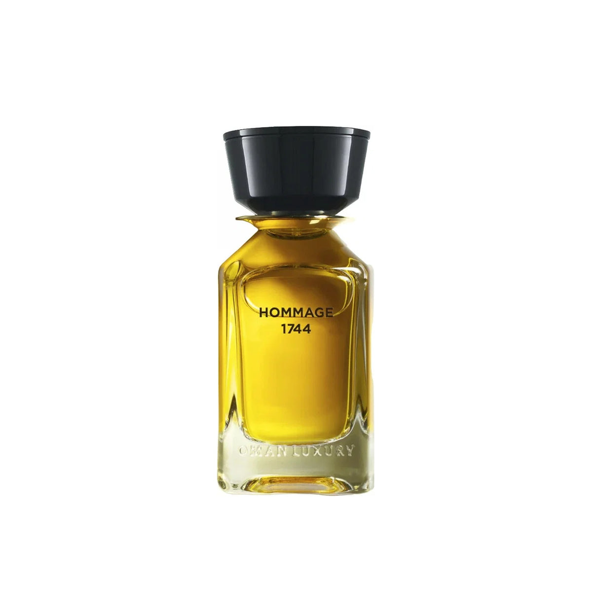 Flakon des Nischenparfums Hommage 1744 von Oman Luxury