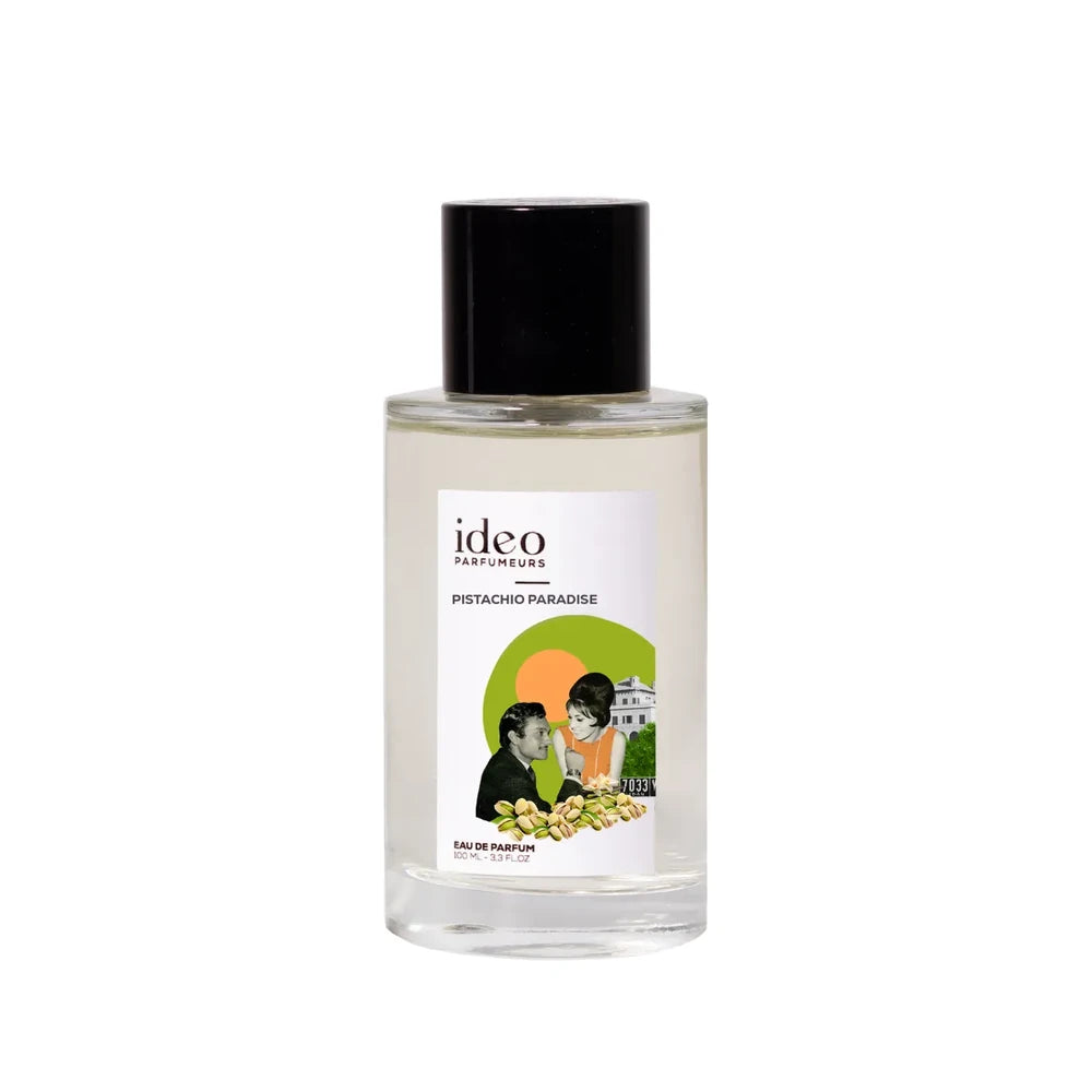 Ideo Parfumeurs – Pistachio Paradise – Eau de Parfum Flakon