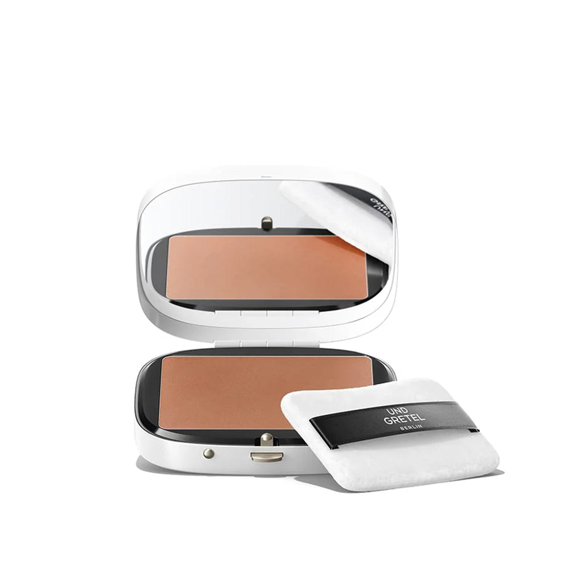 ILGE Translucent Setting Powder von UND GRETEL