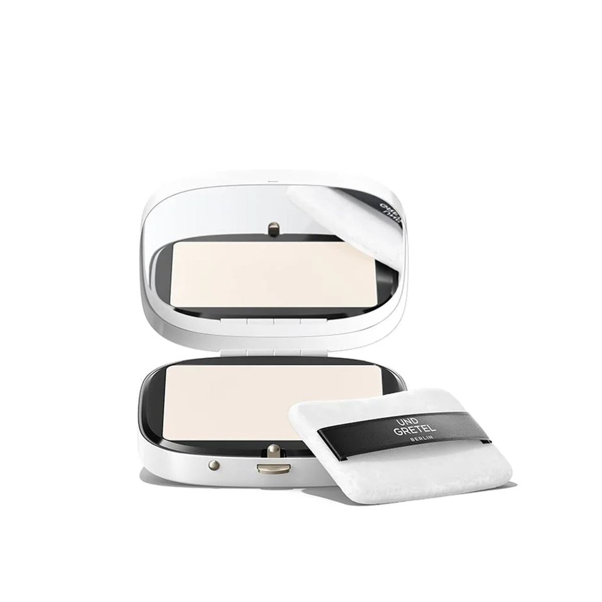 ILGE Translucent Setting Powder von UND GRETEL